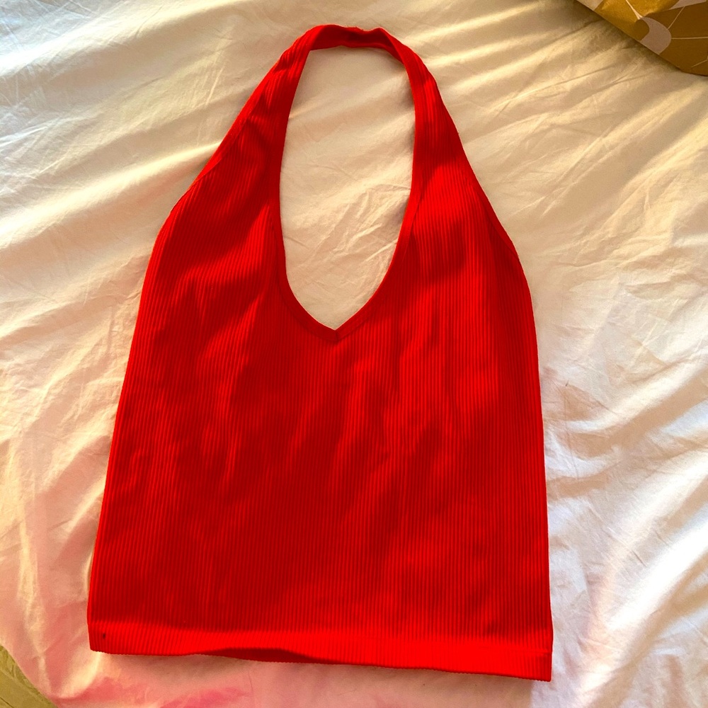 Urban outfitters halter top
